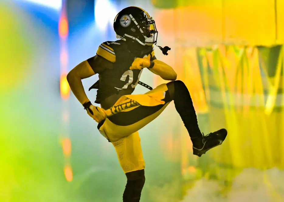 Saunders: Where Does Steelers CB Joey Porter Jr. Rank among NFL’s Best? Let’s Build a Better Metric to Find Out