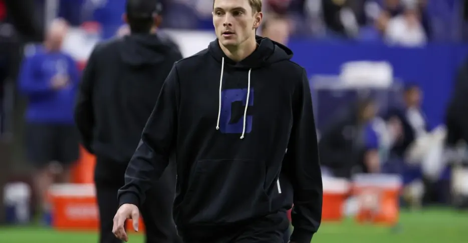 Alec Pierce’s absence should make the Colts fidget in their seats