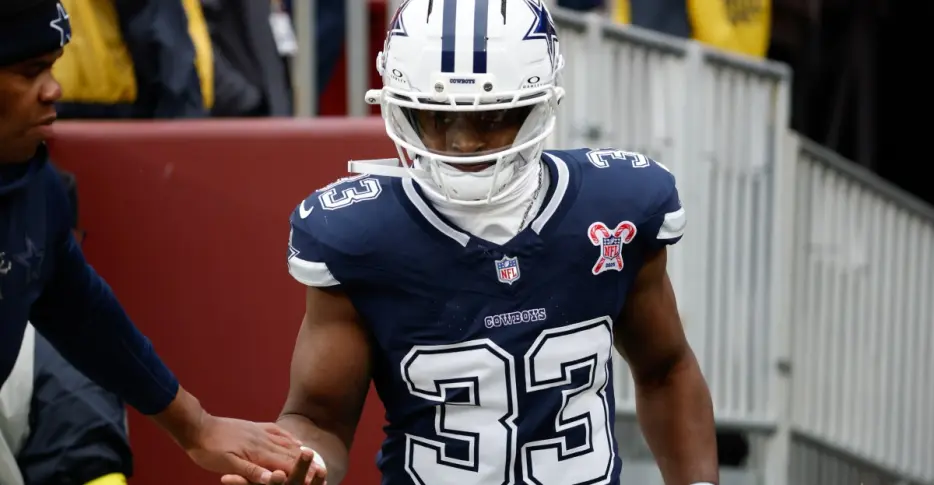 Cowboys fans’ verdict on Javonte Williams’ 2026 rushing yards