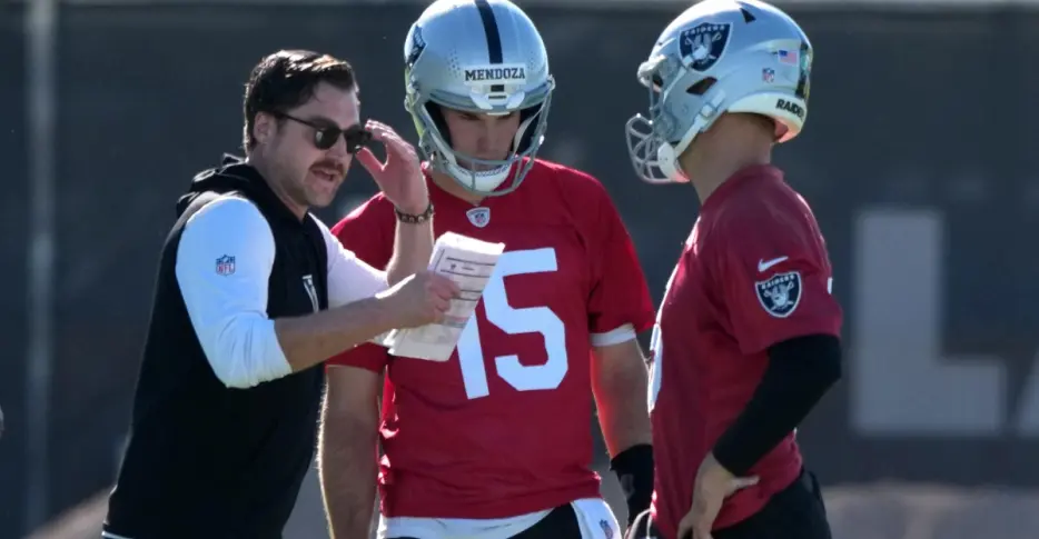 Submit your Las Vegas Raiders mailbag questions!