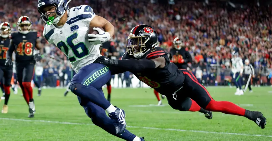 Seahawks place running back Zach Charbonnet on PUP list