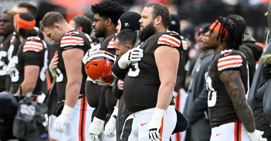 This Browns’ seven-year streak with ESPN comes to an end