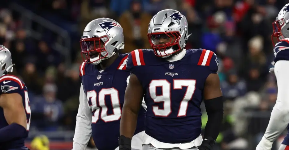 Patriots links 6/05/26: Is Pats defense top 10?