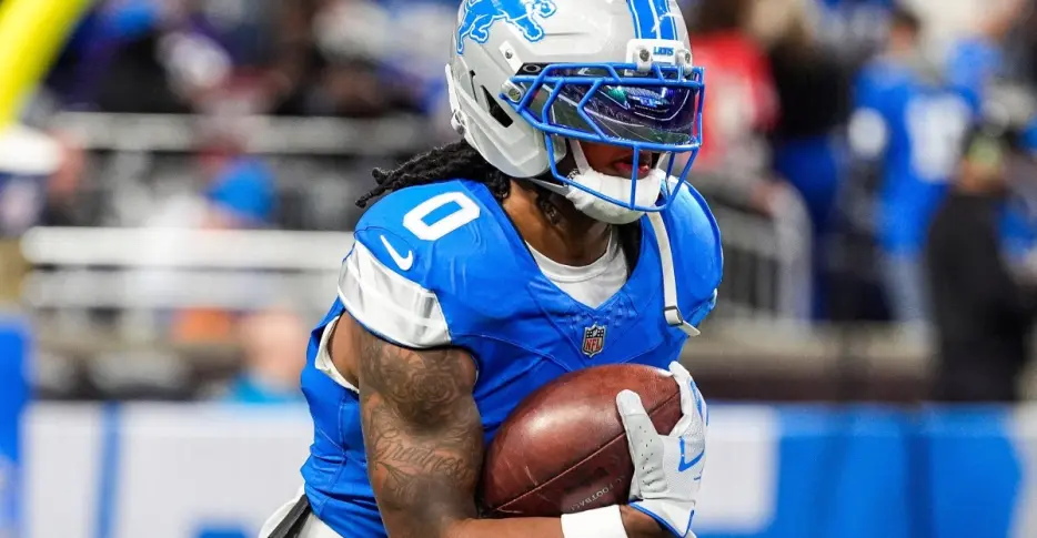 NFL coaches, execs believe Jahmyr Gibbs is a top-2 RB