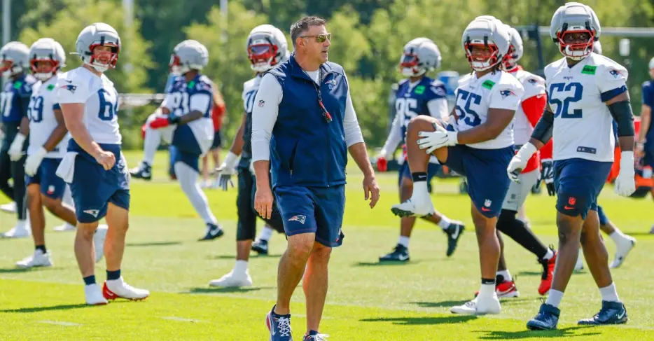 Patriots training camp recap: Intensity dialed down on Day 3