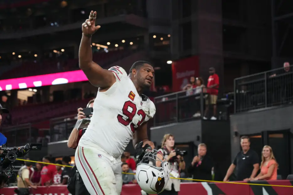 Ravens DL Calais Campbell Expects To Retire After 2026