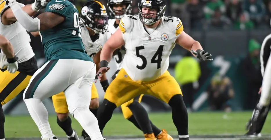 2026 AFC North Positional Rankings: Interior Offensive Line