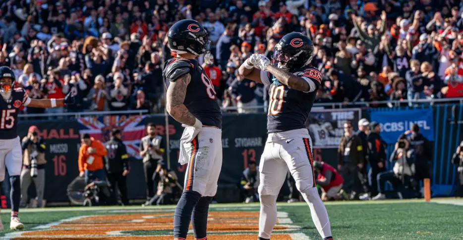 10 Breakout Candidates For the 2026 Chicago Bears (Part 2)