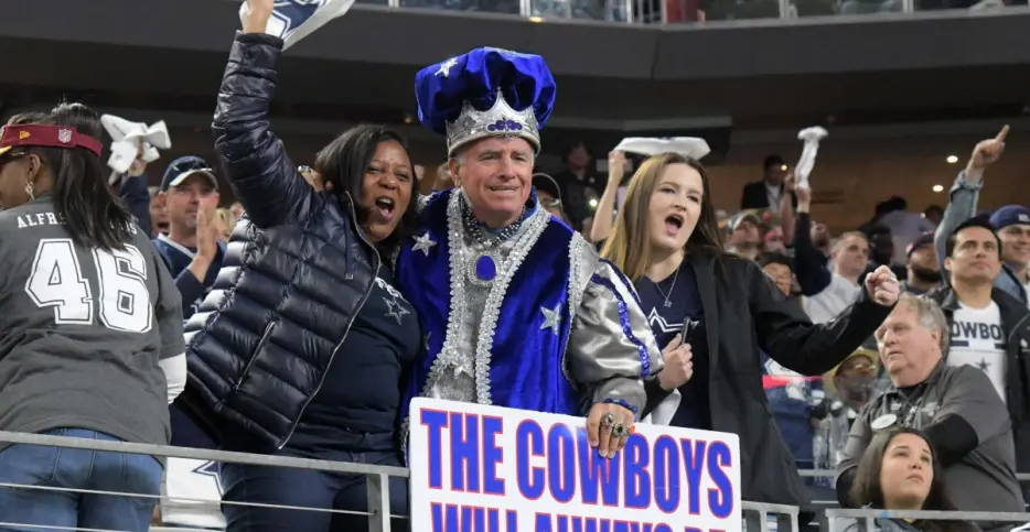 Only six NFL teams don’t have a single former Cowboy on their roster