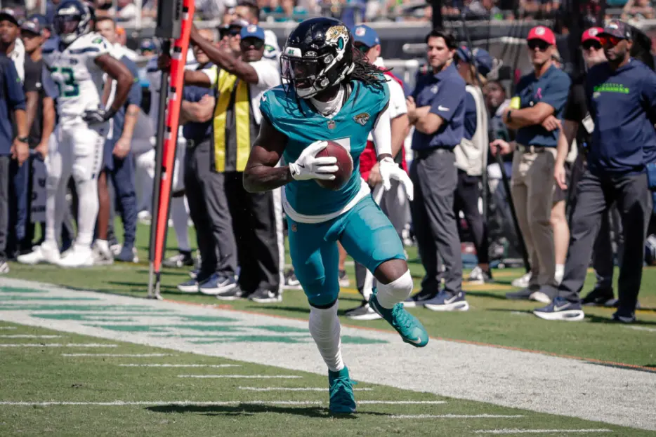 Jaguars Were Not Interested In Moving Brian Thomas Jr.