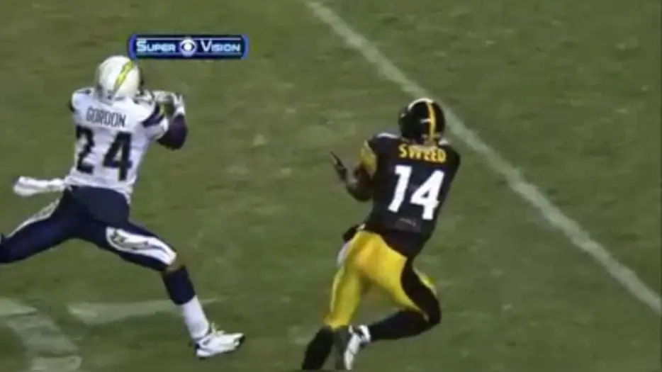 Former Steeler Limas Sweed Sues NCAA For Concussion-Related Negligence