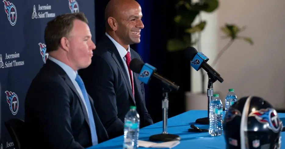 Titans Reacts Survey: Grade the offseason