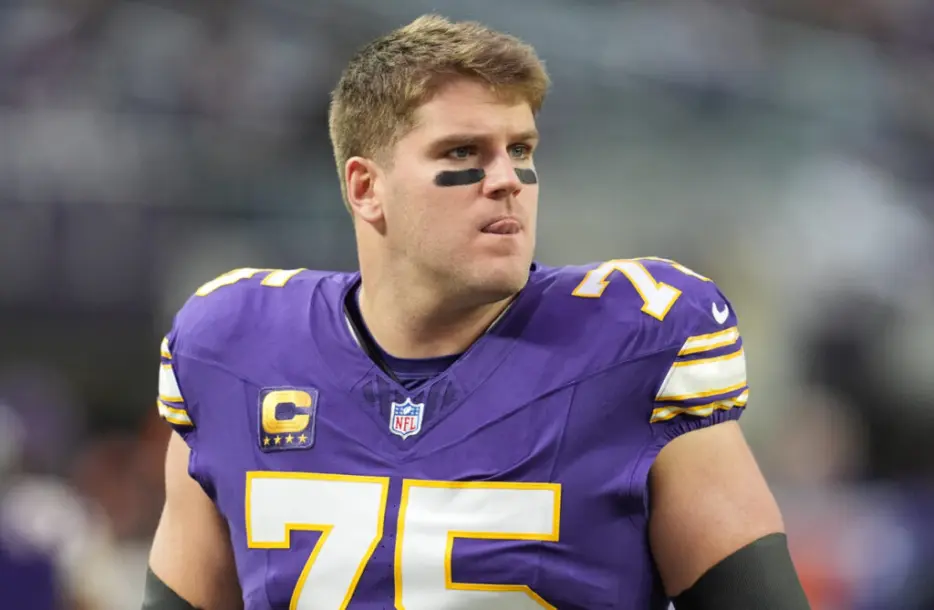 Vikings RT Brian O’Neill On Potential Extension: ‘Nowhere Else I’d Rather Be’