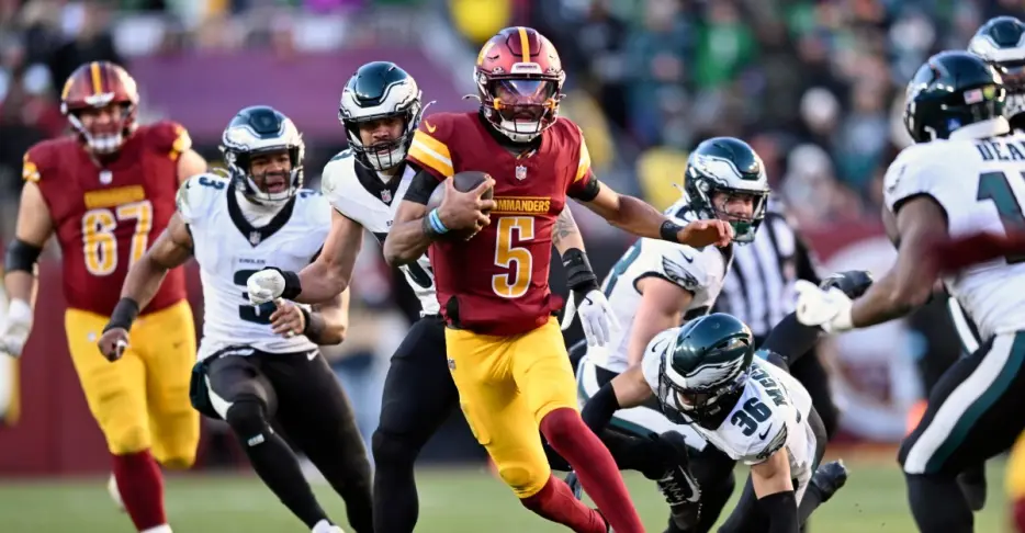 NFL schedule release 2026: Tracking the Commanders rumors