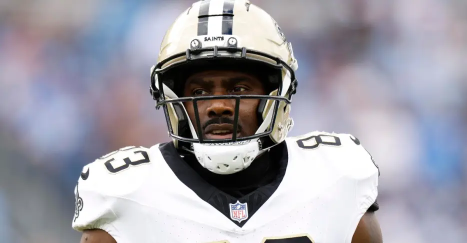Could one of the Saints’ top weapons have a down year in 2026?