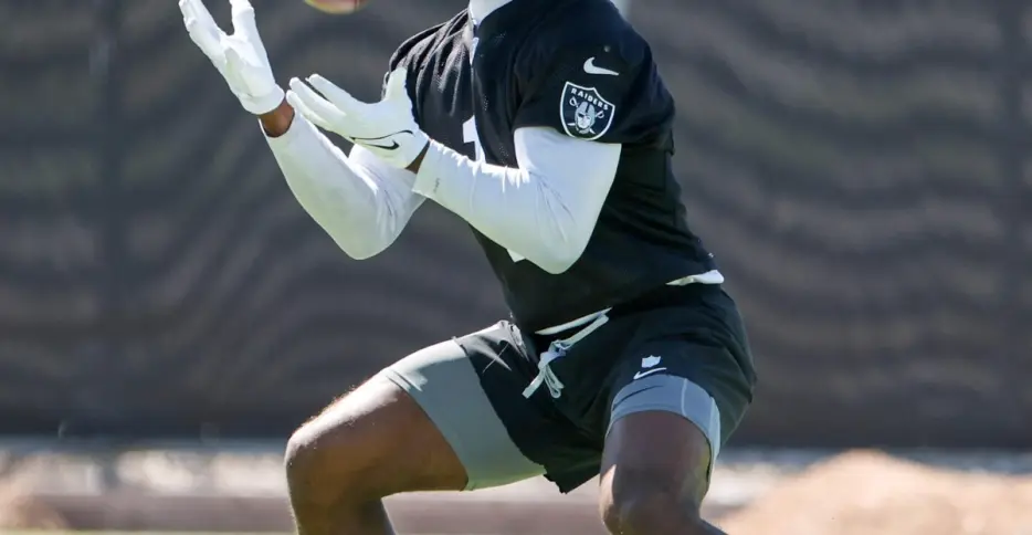 Raiders Reacts Survey: Will Tre Tucker have 1,000 yards?