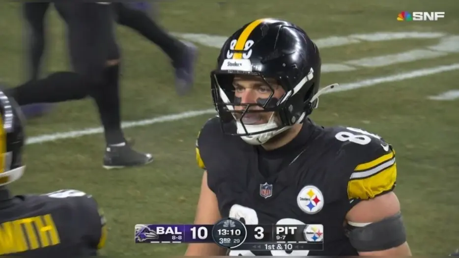 ‘Probably Not’: Kevin Colbert Doesn’t Think We’ve ‘Seen The Best’ Of Pat Freiermuth Yet
