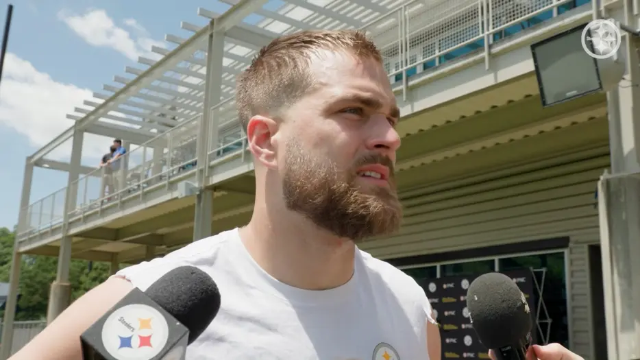Steelers Stock Watch 2026 – TE Pat Freiermuth