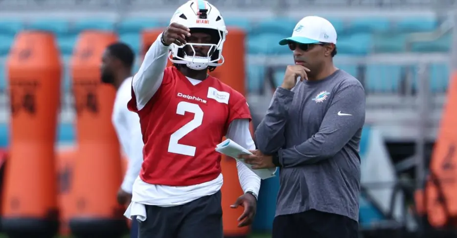 Malik Willis reportedly having up-and-down offseason with Miami Dolphins