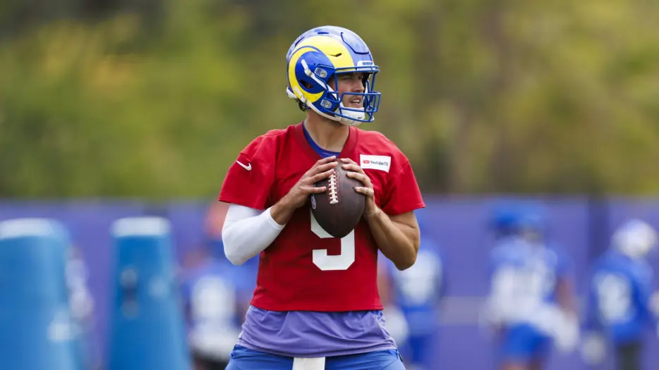 Matthew Stafford understands Rams drafting Ty Simpson: "I'm not 25 years old"