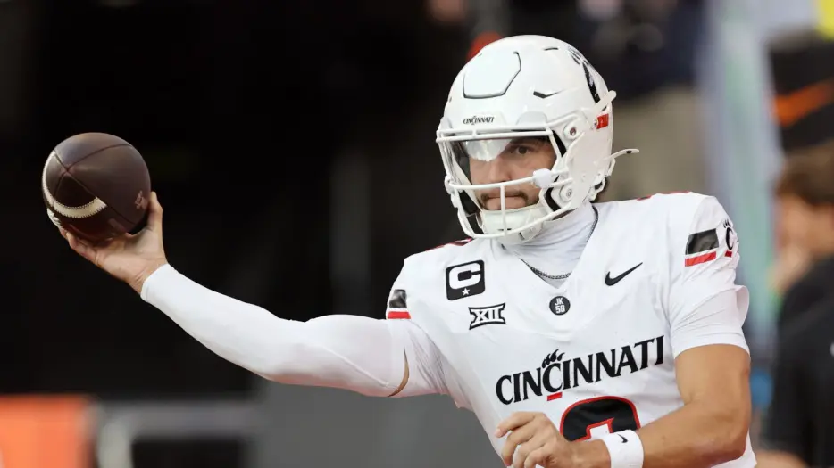 Will the Jets make a play for Brendan Sorsby?