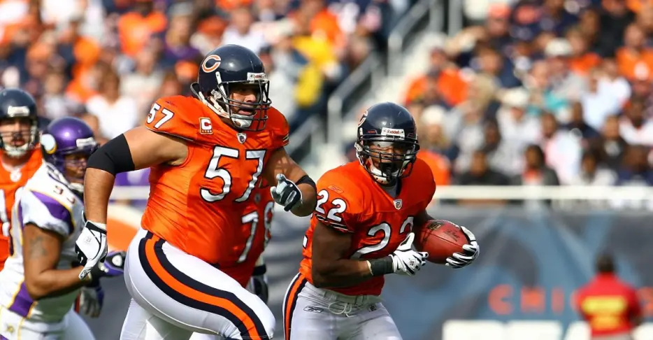 All-Time Historical Bears Team Tournament: Team Sweetness vs Special Bears Unit