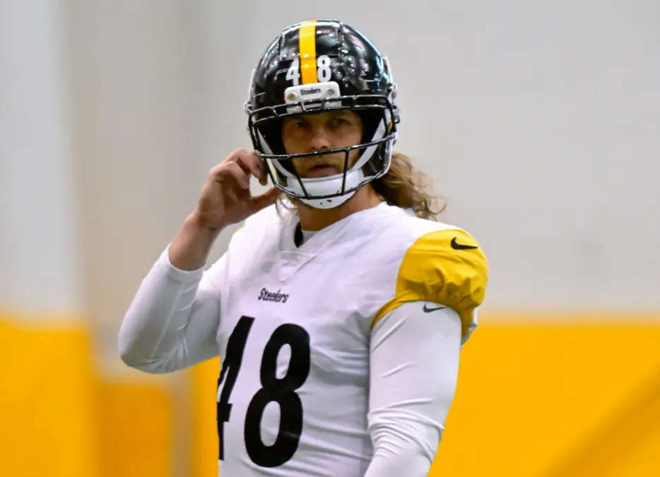 Steelers Release Special Teamer with Local Ties
