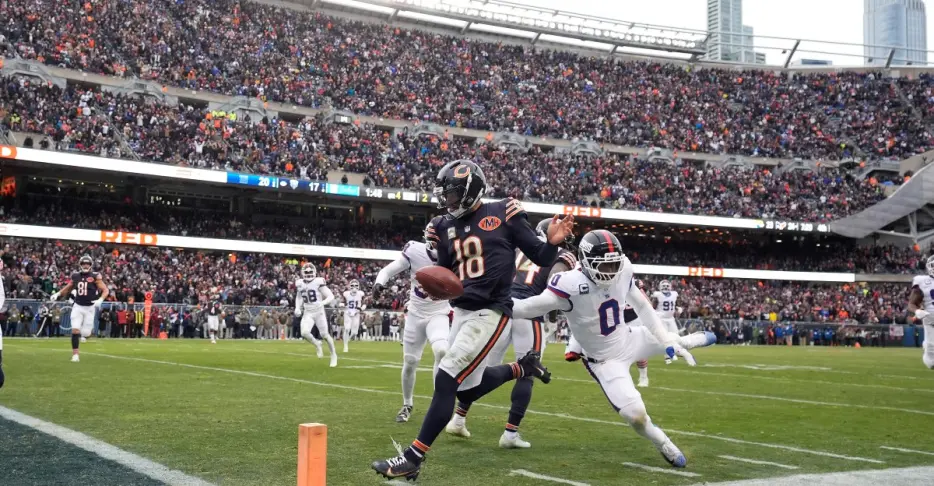Caleb Williams is ‘one of the very best closers in the NFL’