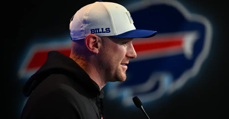 What Buffalo Bills position group remains biggest concern in 2026?