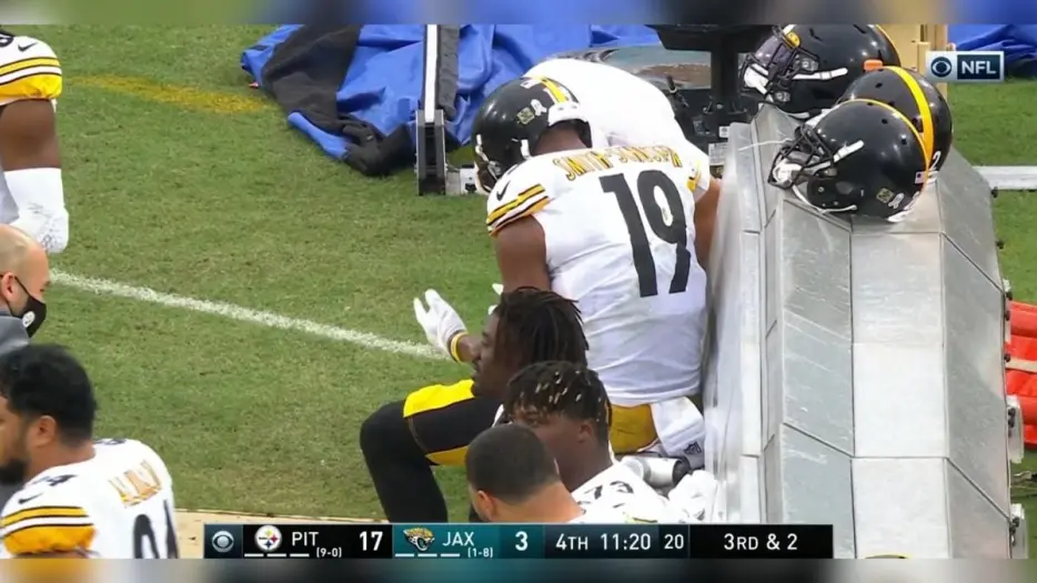 The 10 Weirdest Injuries In Steelers History