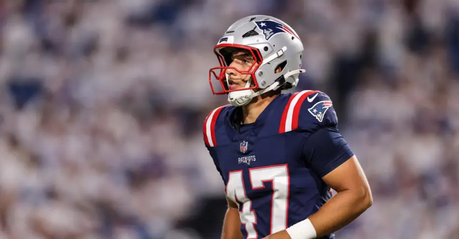 Patriots 2026 scouting report for LS Julian Ashby