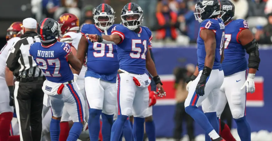 Ex-scout: 2 2nd-year Giants  set for a breakout year