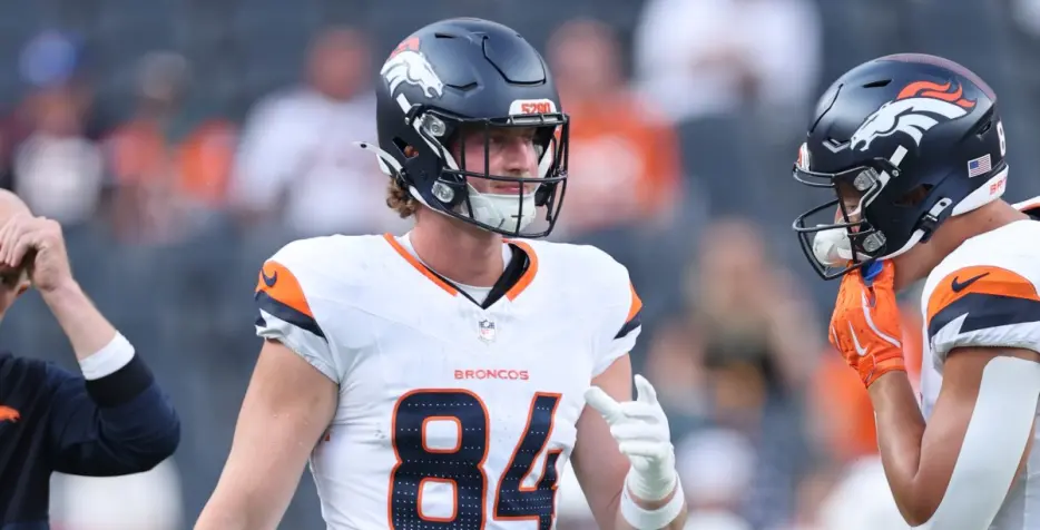Broncos TE Caleb Lohner will miss the next two weeks of OTA and minicamp practices