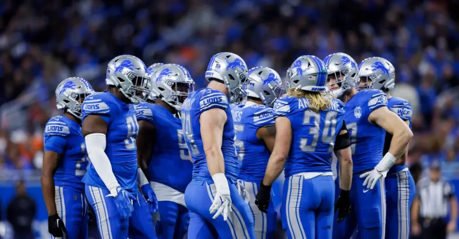 Discussion: What is the 2026 Detroit Lions’ biggest weakness?