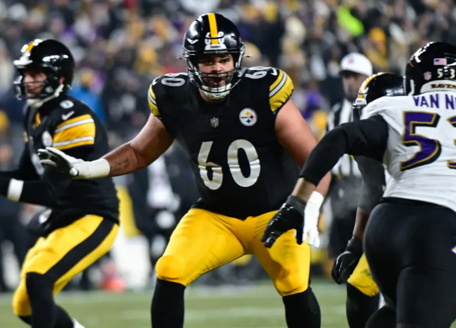 After Seizing His Chance, Dylan Cook Eyes Bigger Role with Steelers