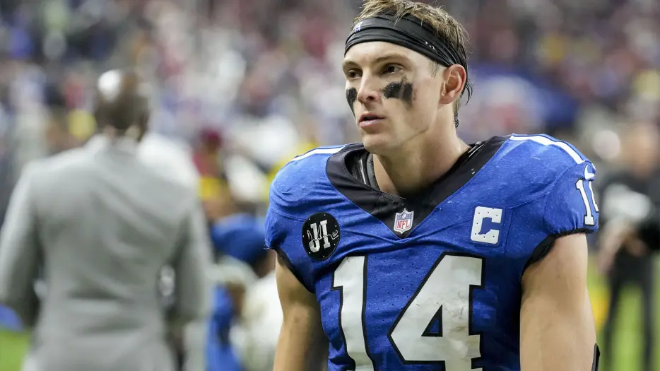Alec Pierce’s injury timeline revelation puts start of training camp in jeopardy