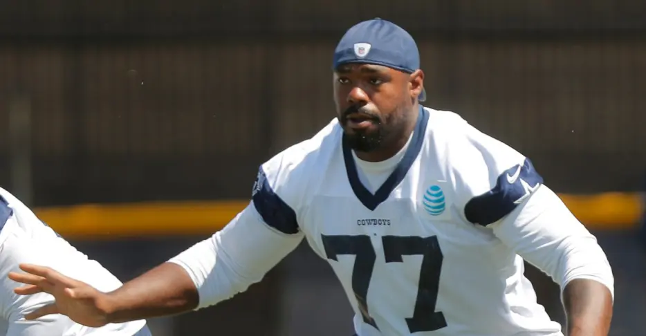 Cowboys harness Tyron Smith synergy to protect the edge