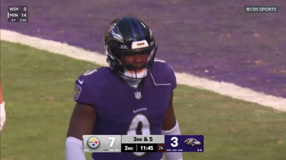 Ravens Beat Writer Puts One Prominent Member Of Defense On Notice For 2026
