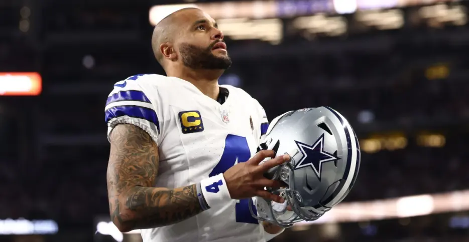 Cowboys news: Dak Prescott says the playoffs are only the floor for Dallas