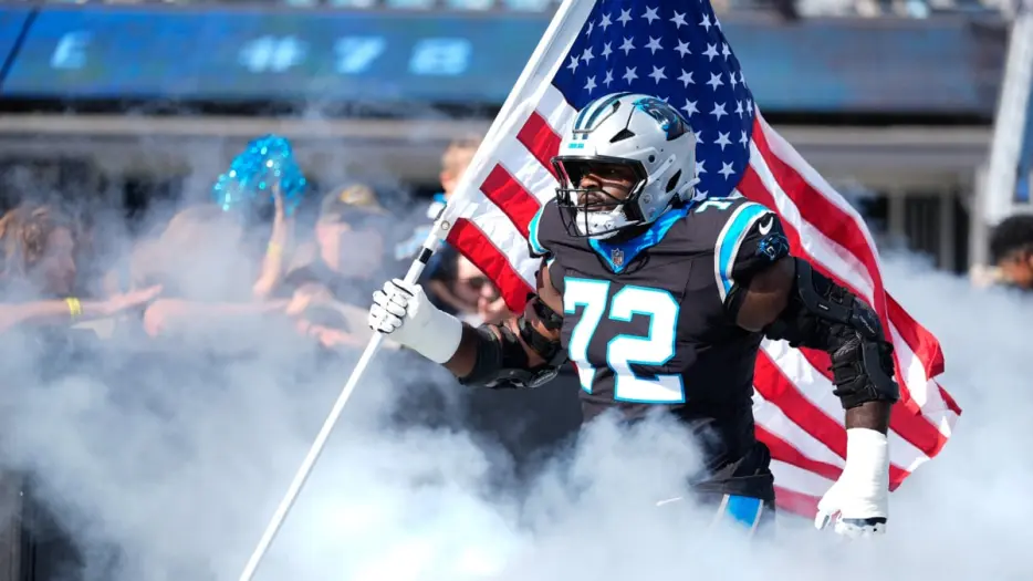 Carolina Panthers’ $44 Million Starter Diagnosed with Blood Clots, Expected Out for Week 1