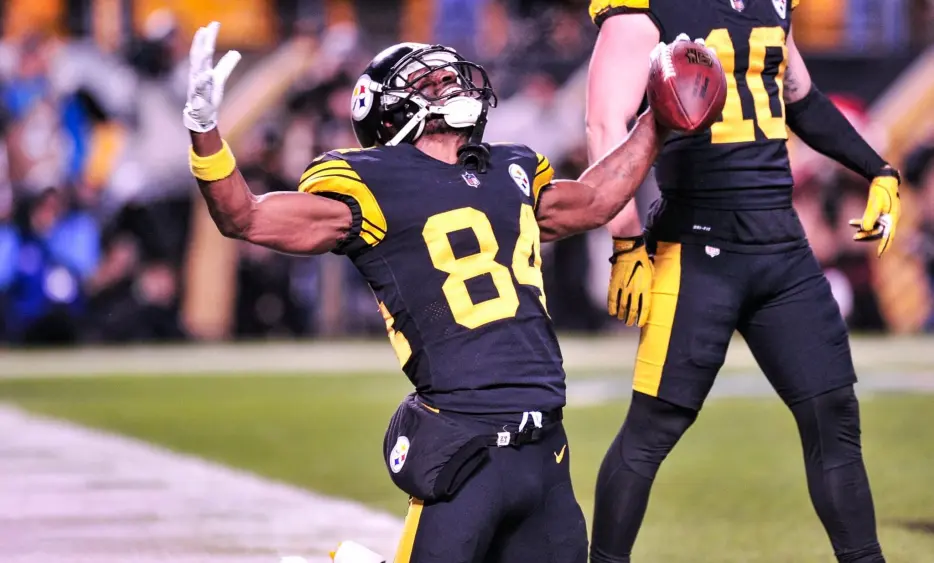 Why Antonio Brown Has Earned His Place in the Steelers Hall of Honor