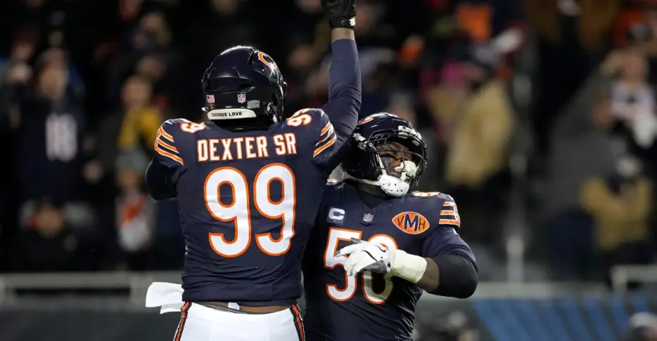 Chicago Bears 2026 Training Camp Position Breakdown: Defensive Tackle
