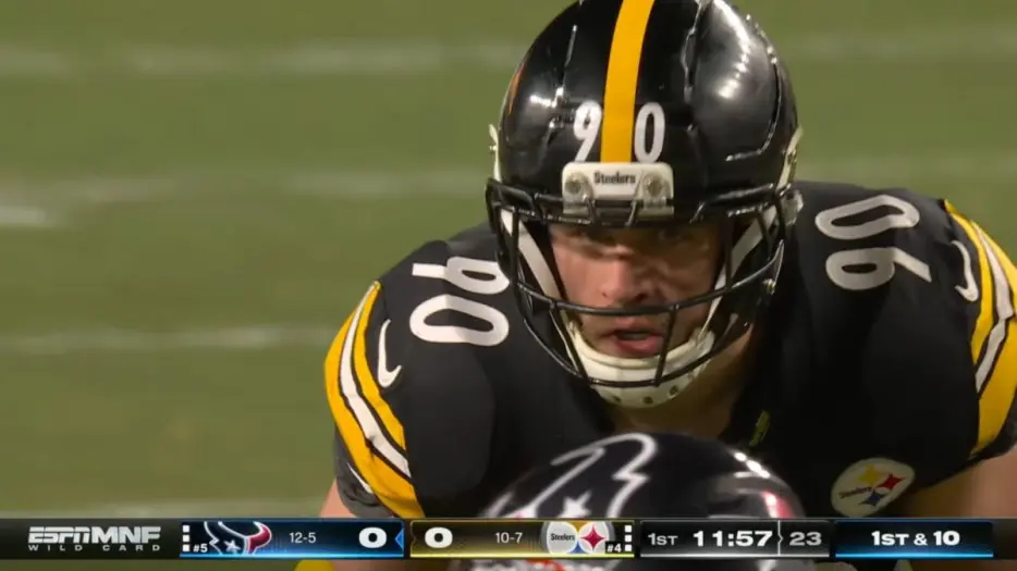 Manti Te’o Thinks T.J. Watt Can Recapture NFL Sack Record This Season