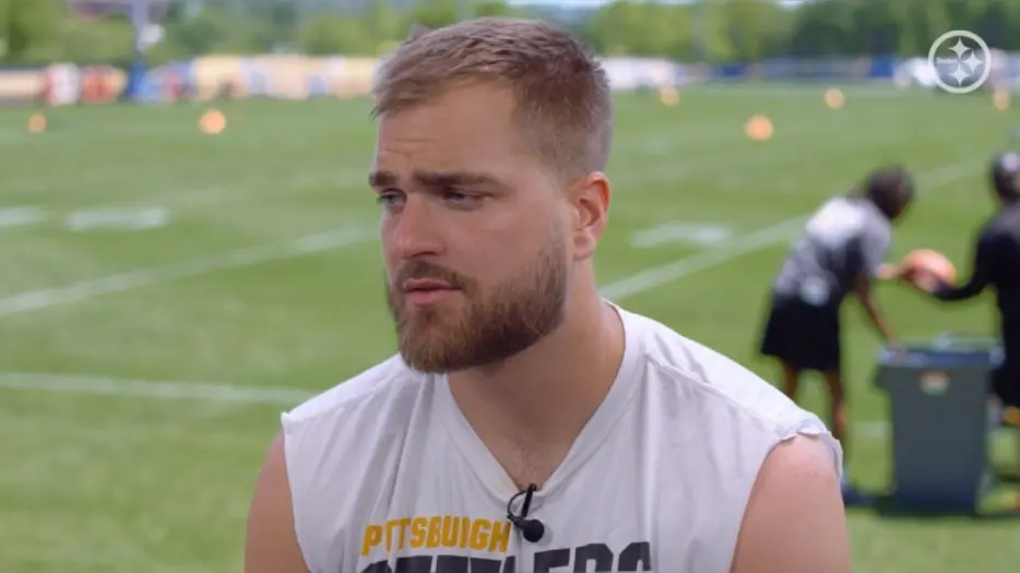 Steelers Stock Watch 2026 – TE Pat Freiermuth