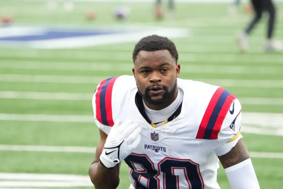 Potential Trade Destinations For Patriots WR Kayshon Boutte