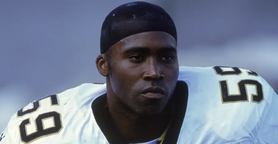 Former Saints linebacker Keith Mitchell passes away at 51