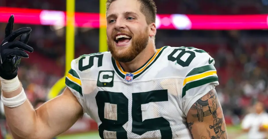 Packers Top Plays of 2025, #9: LaFleur trusts Love &amp; Kraft on 4th down