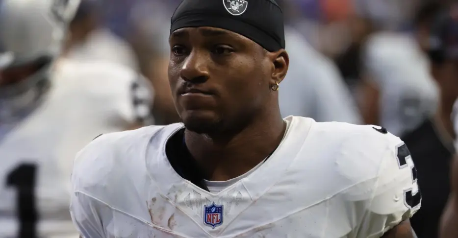 Raiders roster 2026: Remaining free agent