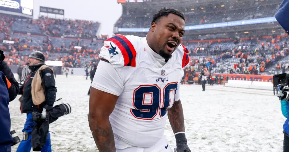 Patriots training camp preview 2026: Christian Barmore heavily influences D-line