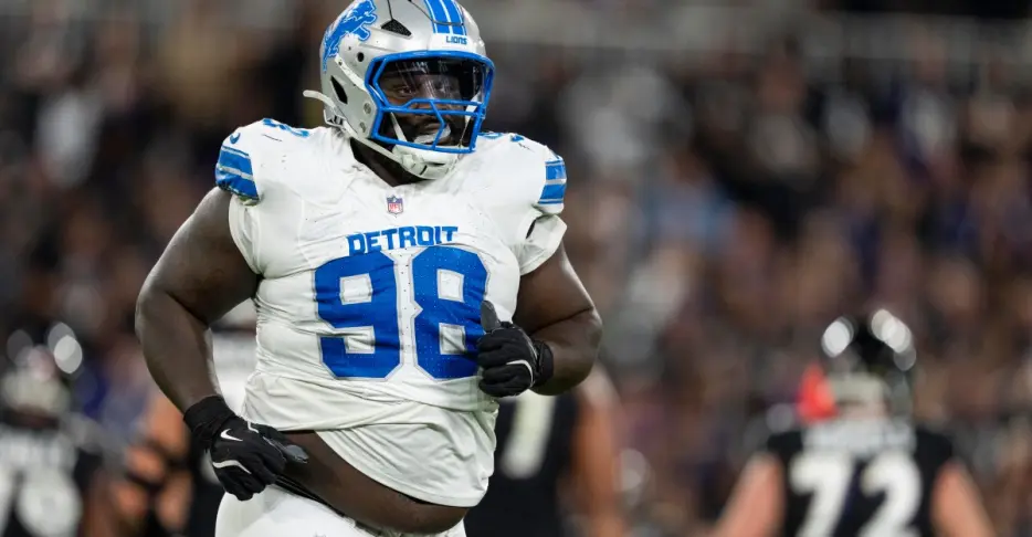 3 quick questions about NY Giants’ DT D.J. Reader with Pride of Detroit